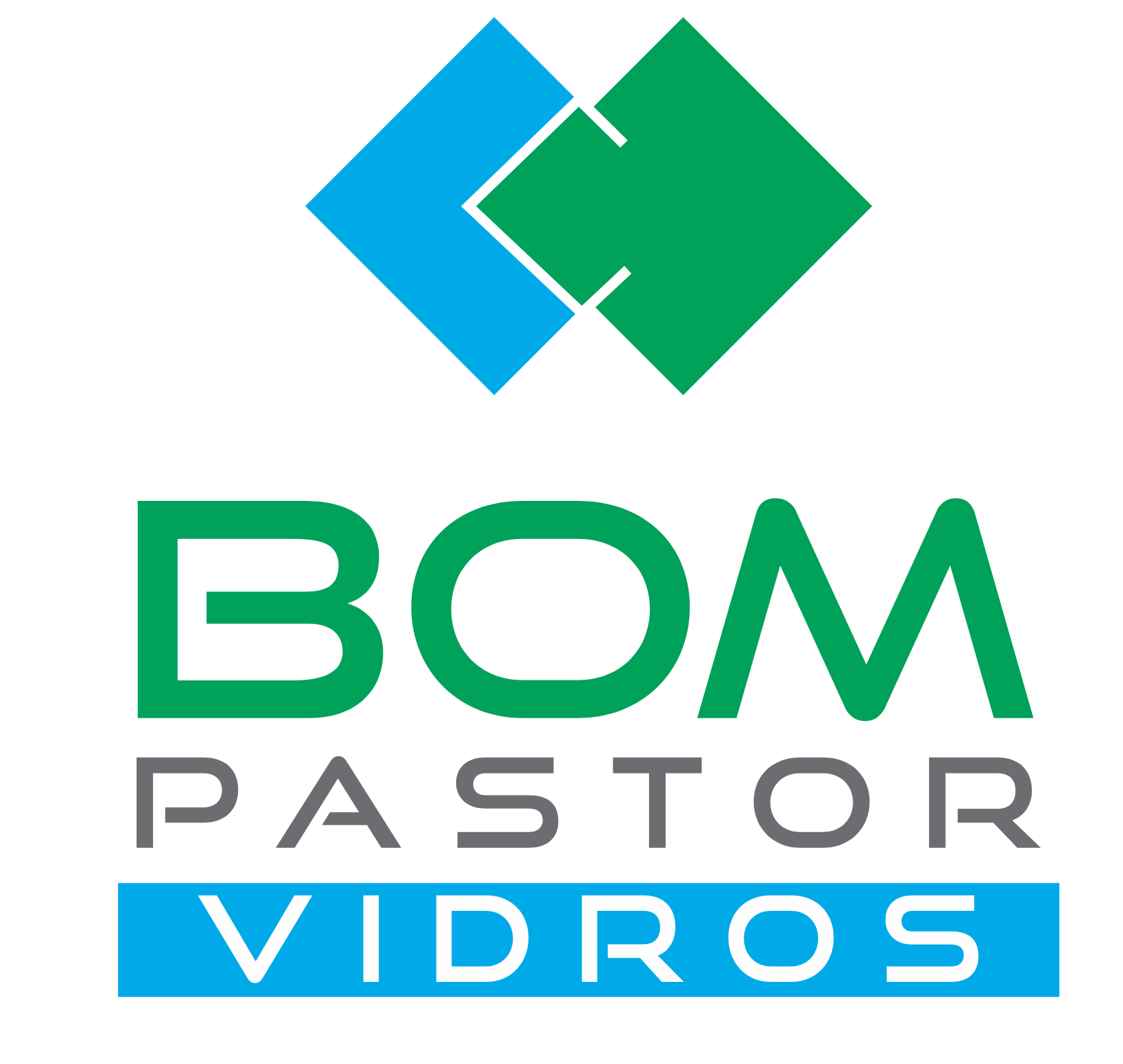 Bom Pastor Vidros